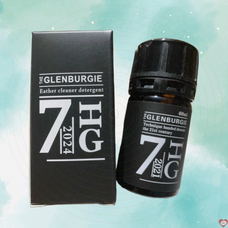 Popper The Glenburgie 7hg 40ml