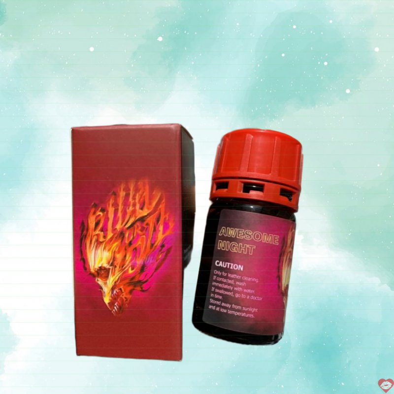 Popper awesome night 40ml