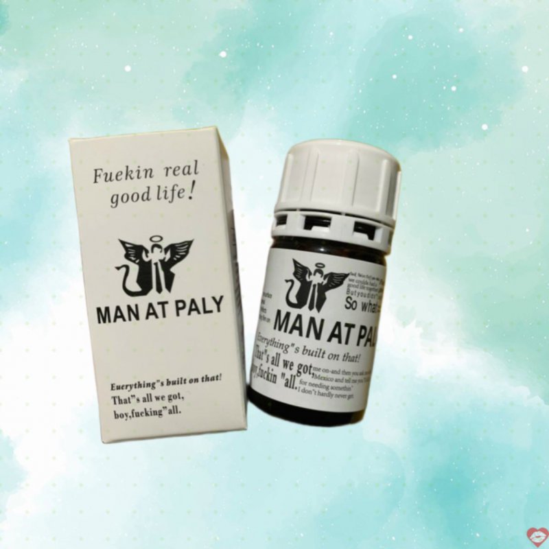 Popper Man At Paly 40ml