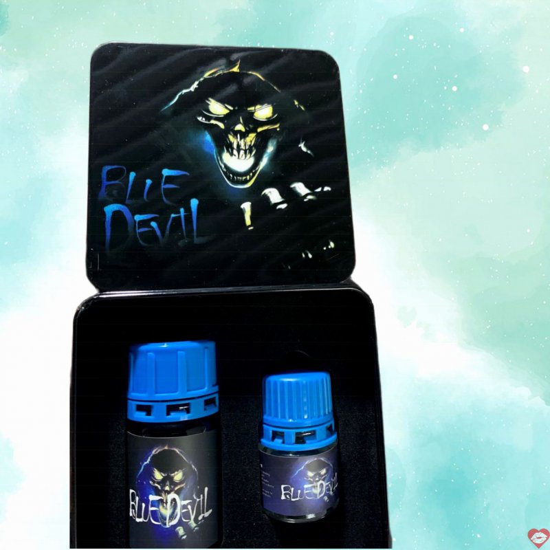 Popper Blue Devil 60ml
