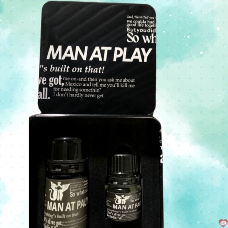Popper Man At Play 60ml