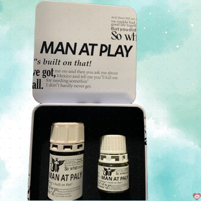 Popper Man At Play 60ml trang