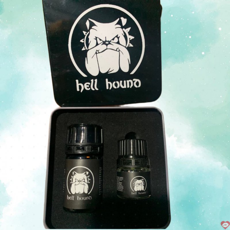 Popper Hell Bound 60ml