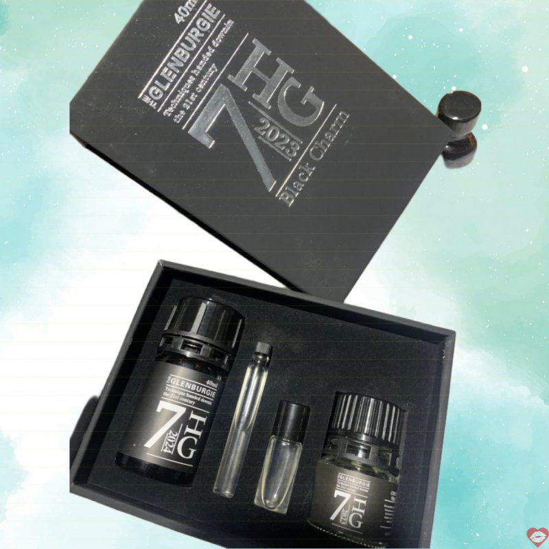 Popper Black Charm 60ml đen
