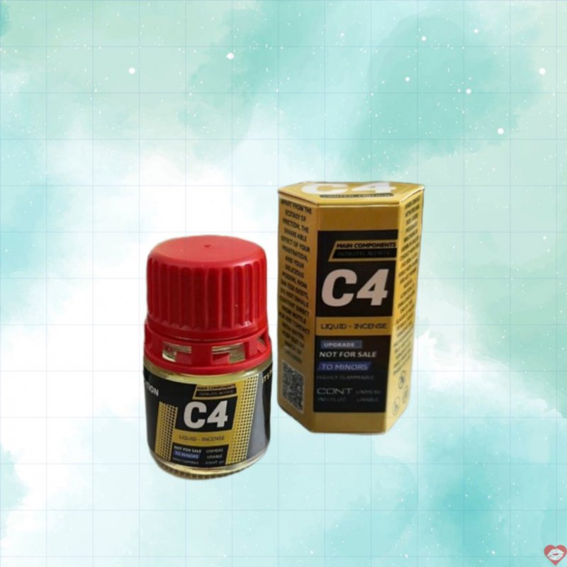 Popper C4 20ml