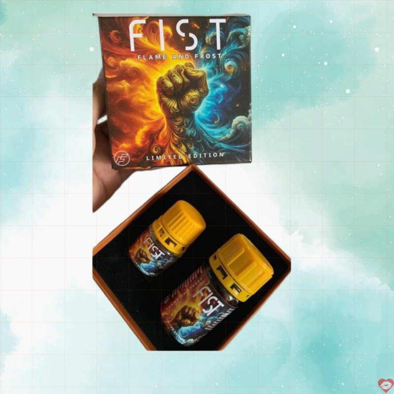Popper fist