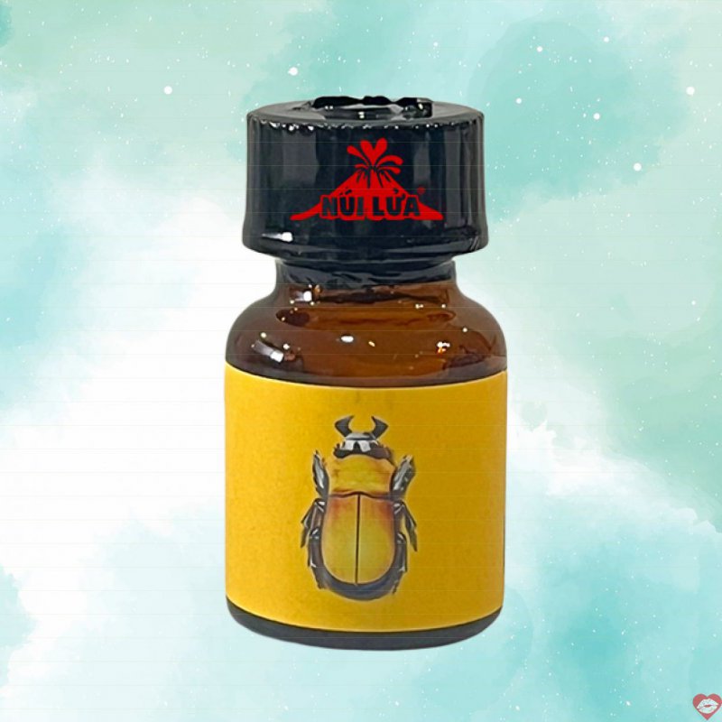 Popper Bọ Cánh Cứng 10ml feel lâu ai lờn popper vẫn dùng ngon