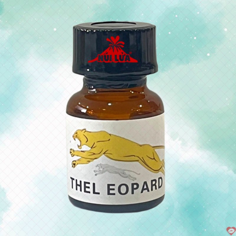 Popper Con Báo hàng chuẩn cực mạnh 10ml