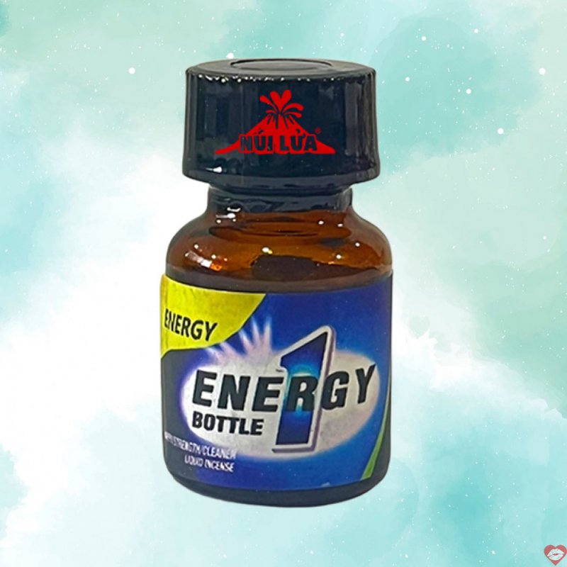Popper Energy Number 1 cực mạnh cho bot 10ml