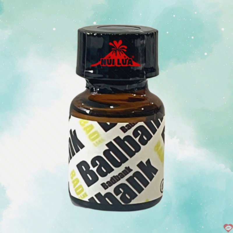 Popper Badbank 10ml dành cho bot kích thích siêu mạnh