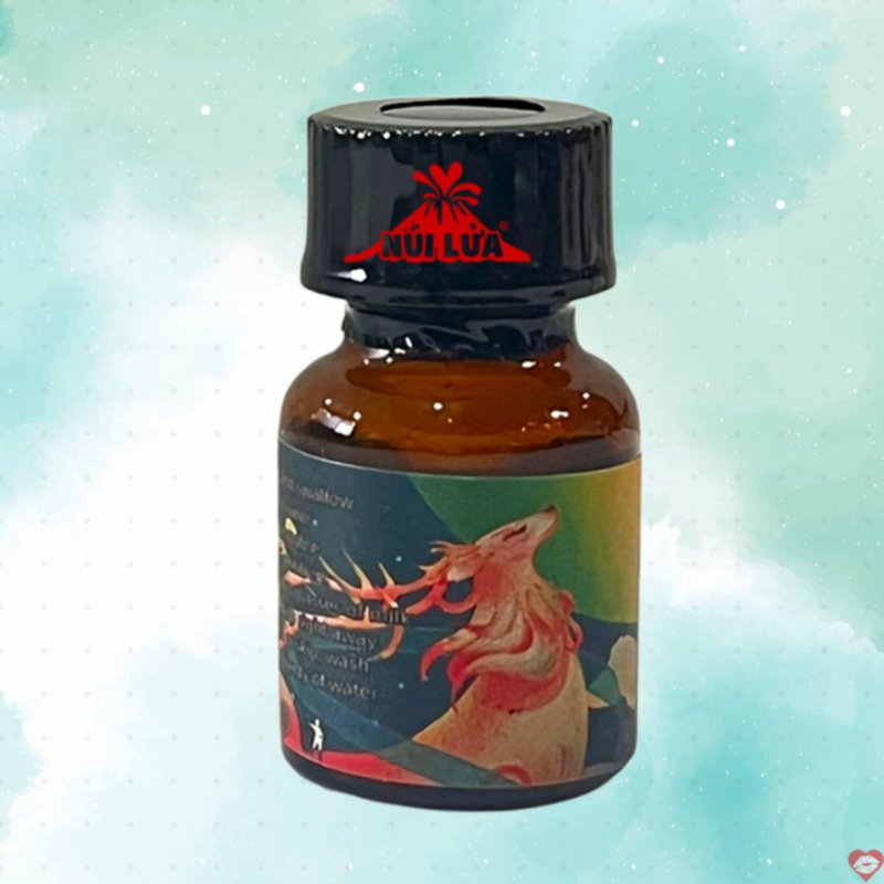 Popper Con Nai mẫu mới cực phê 10ml