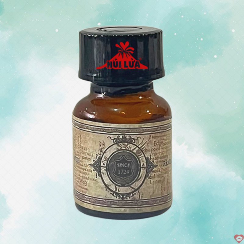 Popper Since 1724 mạnh mẽ làm tình thêm hưng phấn