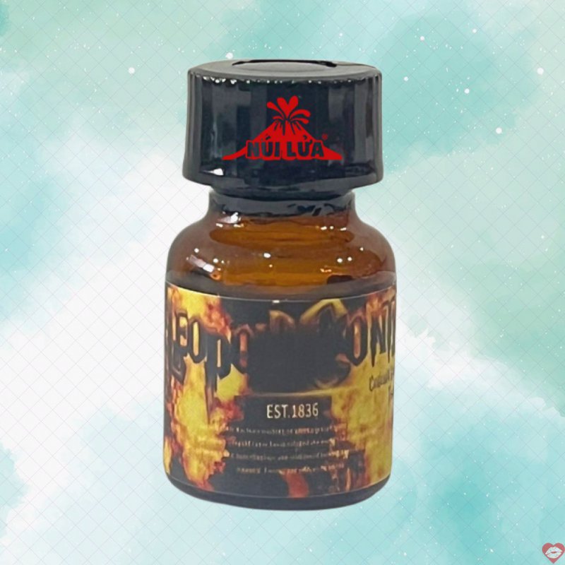 Popper Est 1836 thổi bùng ngọn lửa dâm dãng cực mạnh