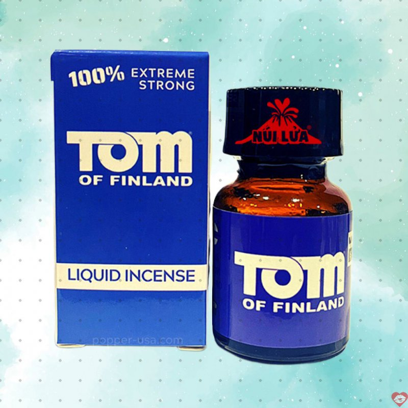 Popper Tom Xanh 10ml hàng mạnh siêu phê cho top lẫn bot