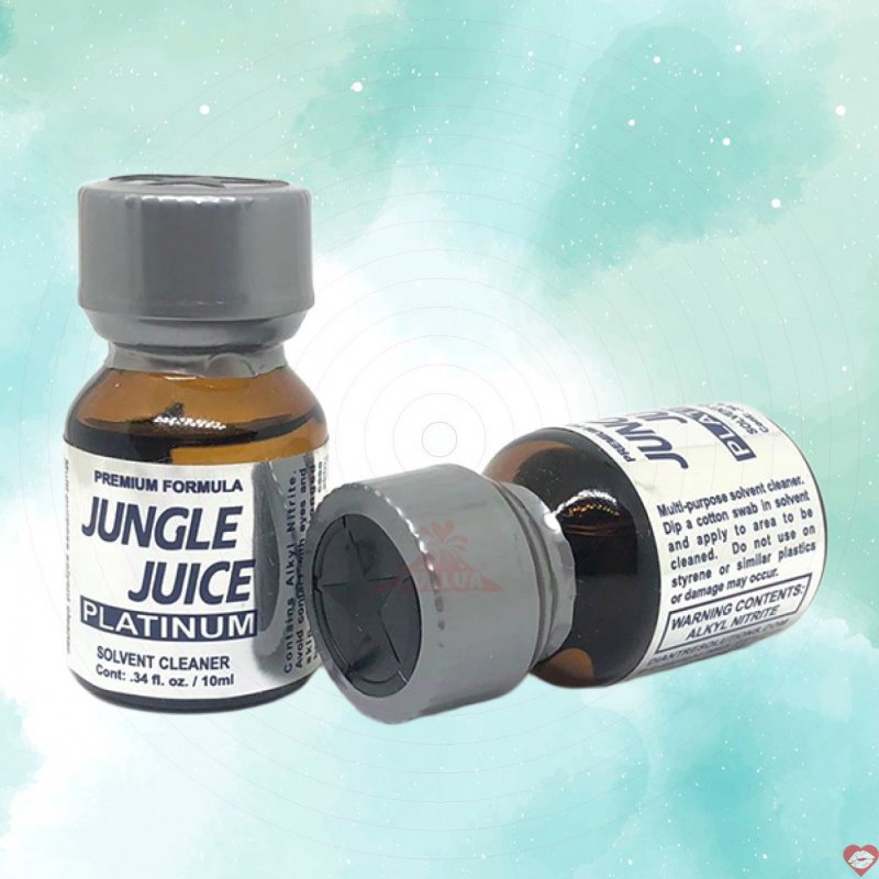 Popper Jungle Juice Platinum 10ml by PWD | Made in USA