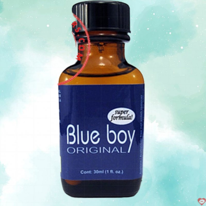 Popper Blue Boy 30ml