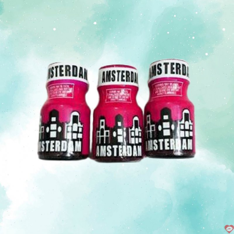 Popper Amstersdam