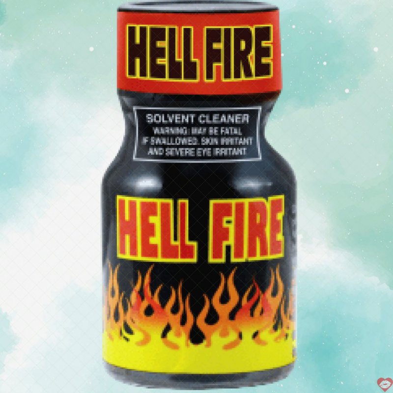 Popper Hell Fire