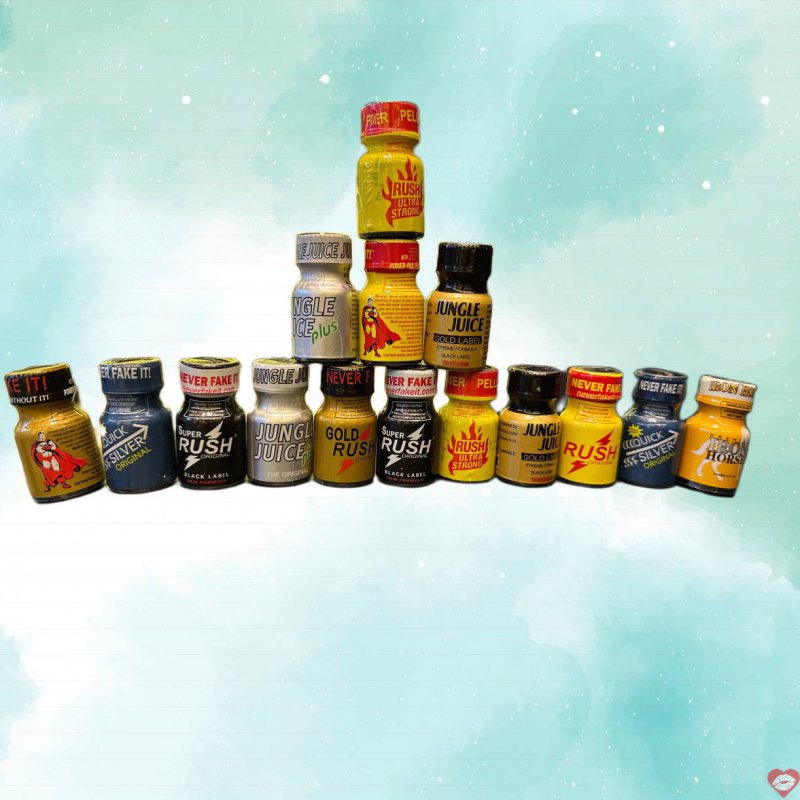 Chai Hít Popper Cao Cấp USA - 10ml