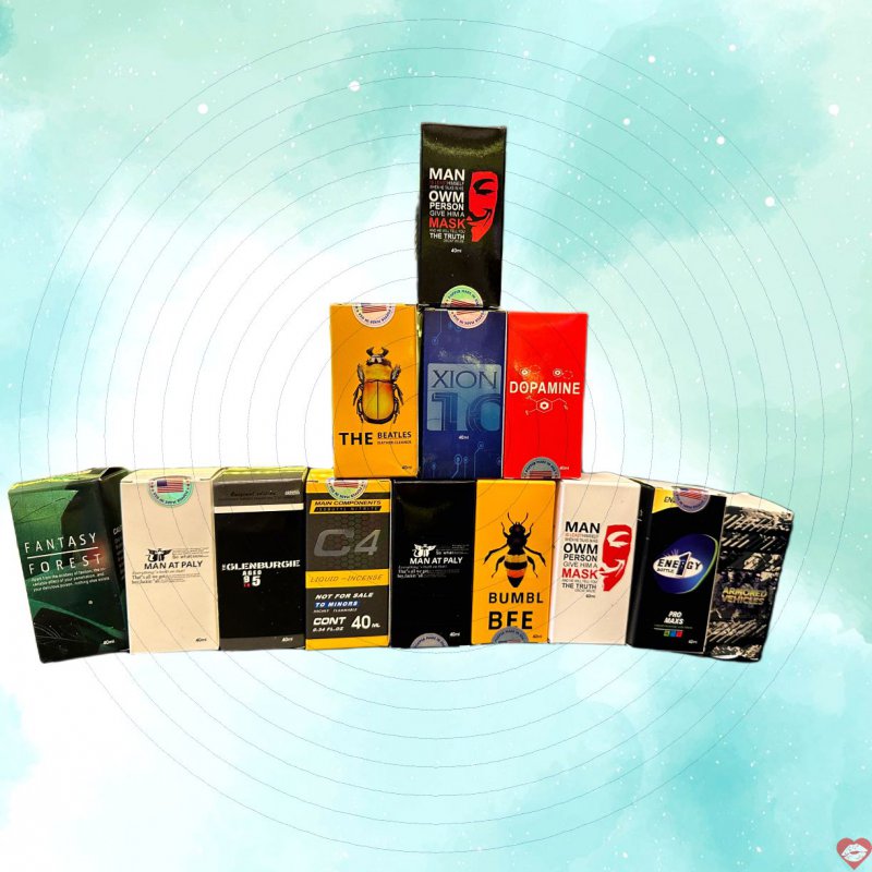 Chai Hít Popper Cao Cấp USA - 40ml