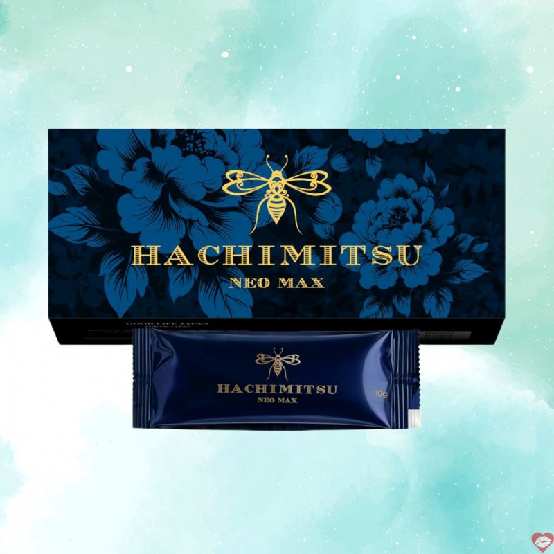 Tinh chất Hachimitsu Neo Max tăng cường sinh lý nam giới thảo dược thiên nhiên 