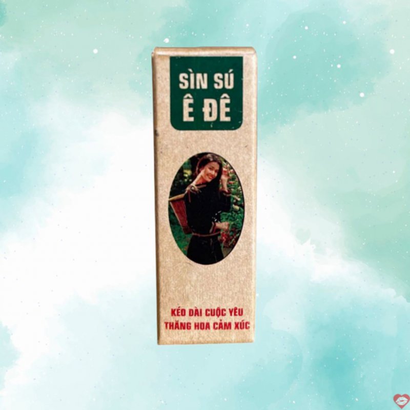 Chai xịt Sìn Sú Ê Đê 3ml tăng cường sinh lý nam kéo dài quan hệ 