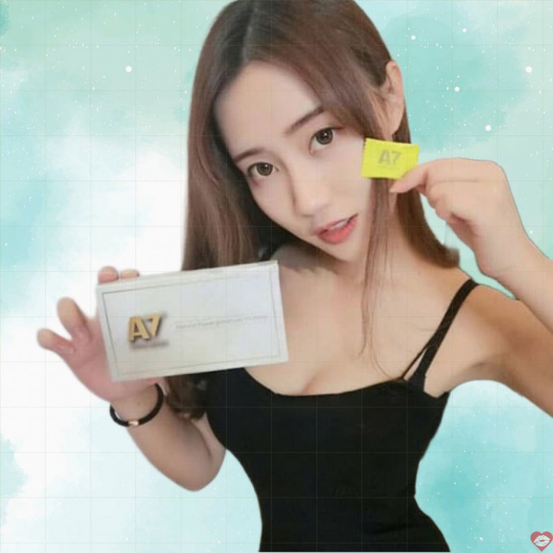 Kẹo A7 Alpha Seven tăng ham muốn tự nhiên 10 viên Mỹ 