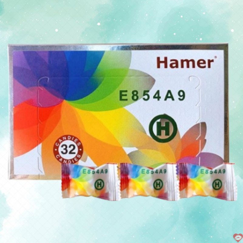 Kẹo Hamer E854A9 chính hãng tăng cường sinh lý năng lượng 