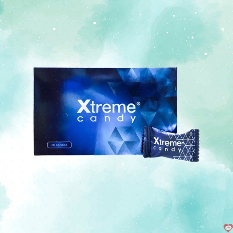 Kẹo sâm Xtreme tăng sinh lý kéo dài quan hệ tăng ham muốn phái mạnh 