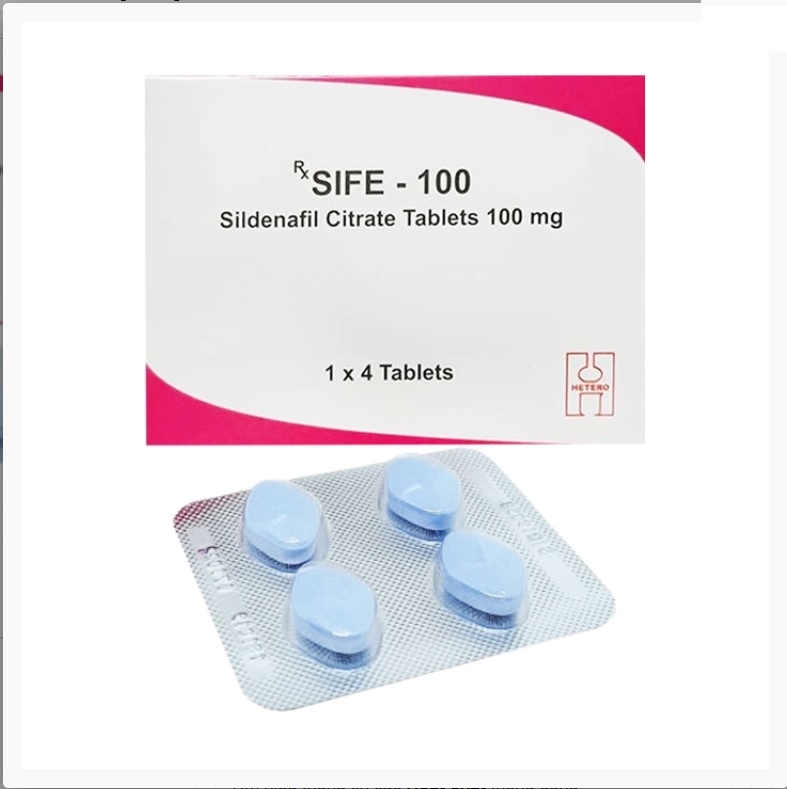 Thuốc cường dương Sife 100