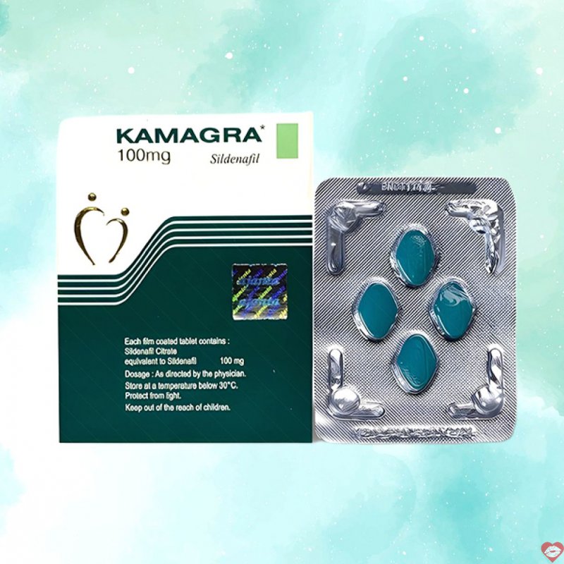 Kamagra 100mg thuốc cường dương hiệu quả tăng sinh lý kéo dài thời gian quan hệ 