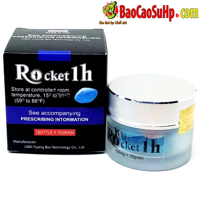 cường dương Rocket 1H USA Hải Phòng