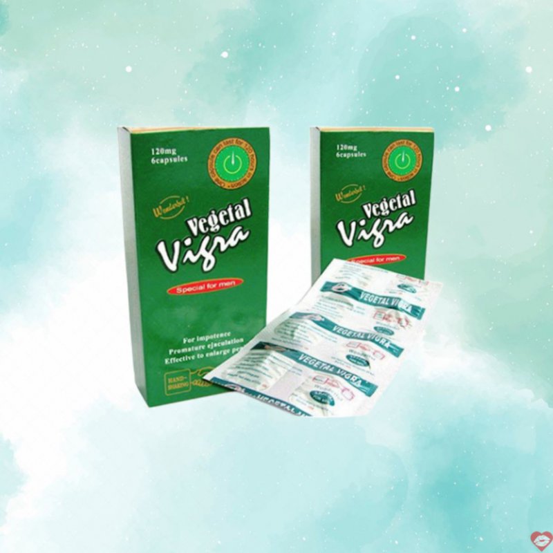Thảo Dược Cường Dương Số 1 USA