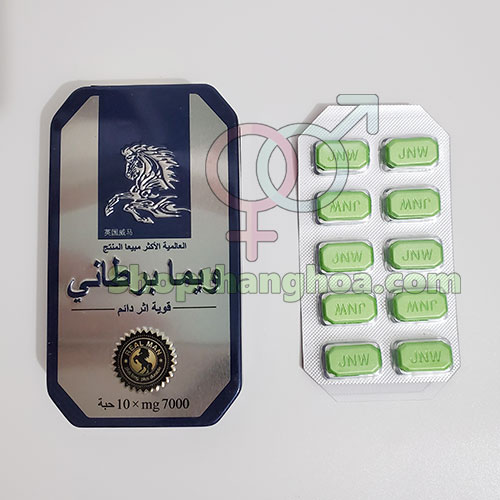 Thuốc ngựa thái giúp cường dương kéo dài thời gian quan hệ 6 1