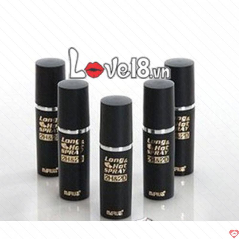 Chai Xịt Kéo Dài Thời Gian Xuất Tinh Sớm Tăng Cường Sinh Lý 