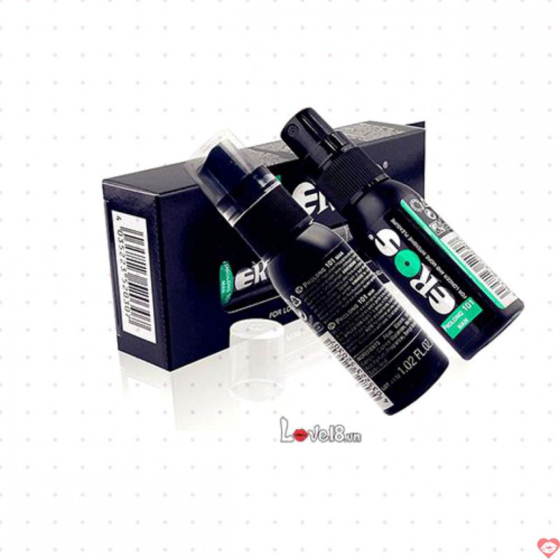 Chai xịt kéo dài Eros tặng quà freeship tiện lợi dễ dùng 