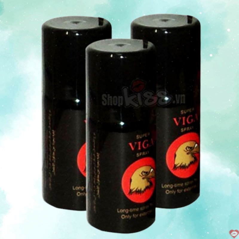 Super Viga 150000 xịt kéo dài quan hệ nam giới hiệu quả lâu bền 