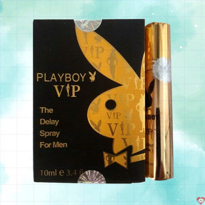 Chai Xịt PlayBoy VIP Nhập Khẩu SHP104 Giá Tốt Giao Nhanh Bảo Hành 