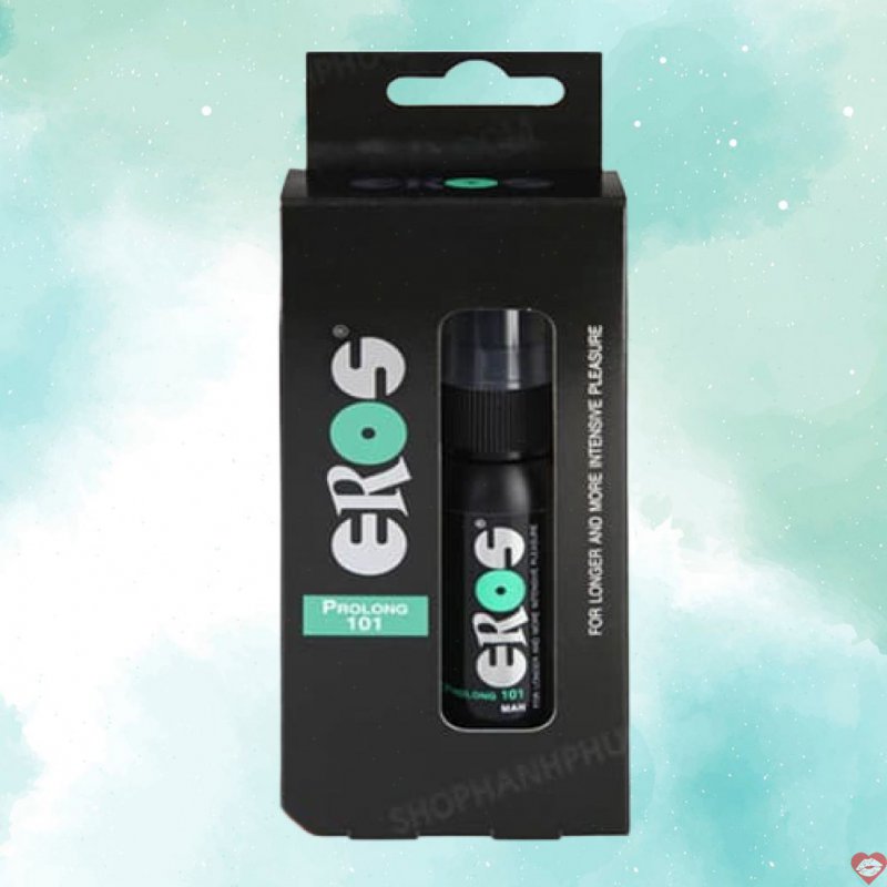 Chai Xịt Eros ProLong 101 Kéo Dài Thời Gian Yêu Tăng Phê Đỉnh - SHP714 