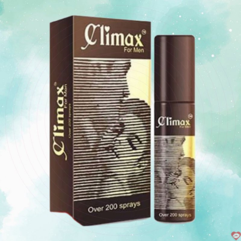Chai Xịt Climax USA Kéo Dài Quan Hệ Yêu Lâu Bền Bỉ SHP24 