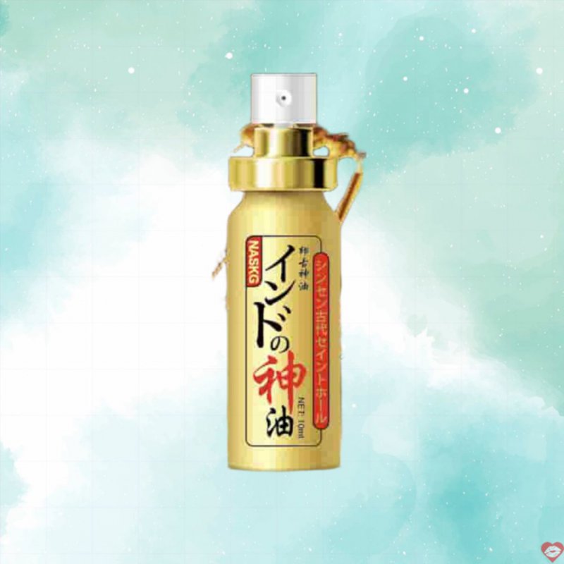 Chai xịt kéo dài MASKIC Nhật Bản tăng cường bản lĩnh nam giới hiệu quả 