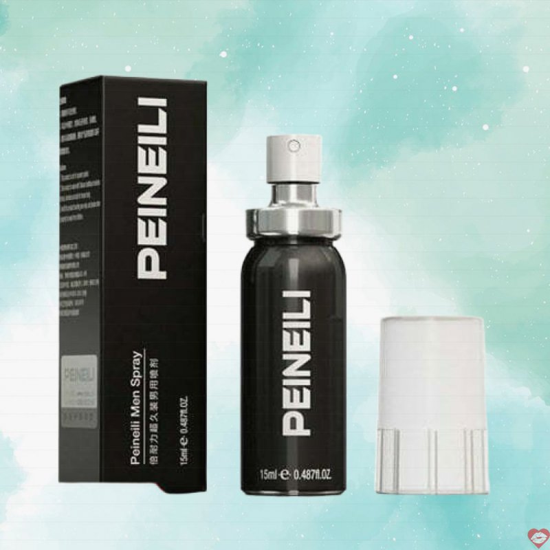 Thuốc Xịt Peineili Chính Hãng Kéo Dài Thời Gian Quan Hệ Nam Giới 
