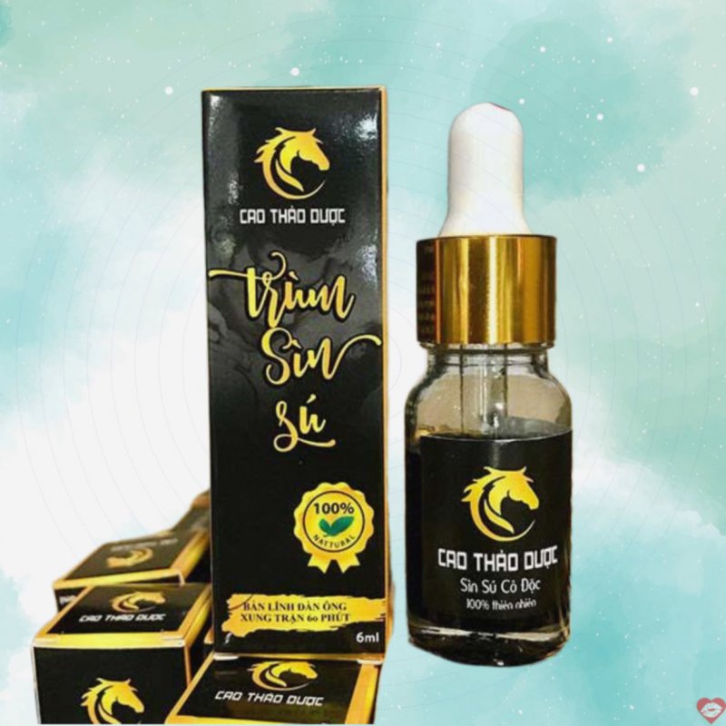 Chai xịt Sìn sú nước tăng khoái cảm, kéo dài thời gian 