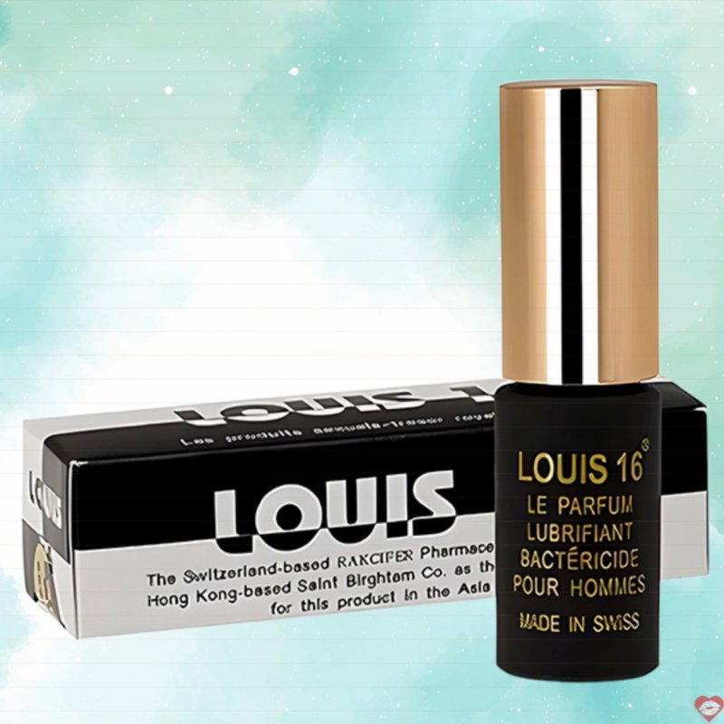 Chai xịt Louis 16ml chống xuất tinh sớm kéo dài quan hệ nam giới 