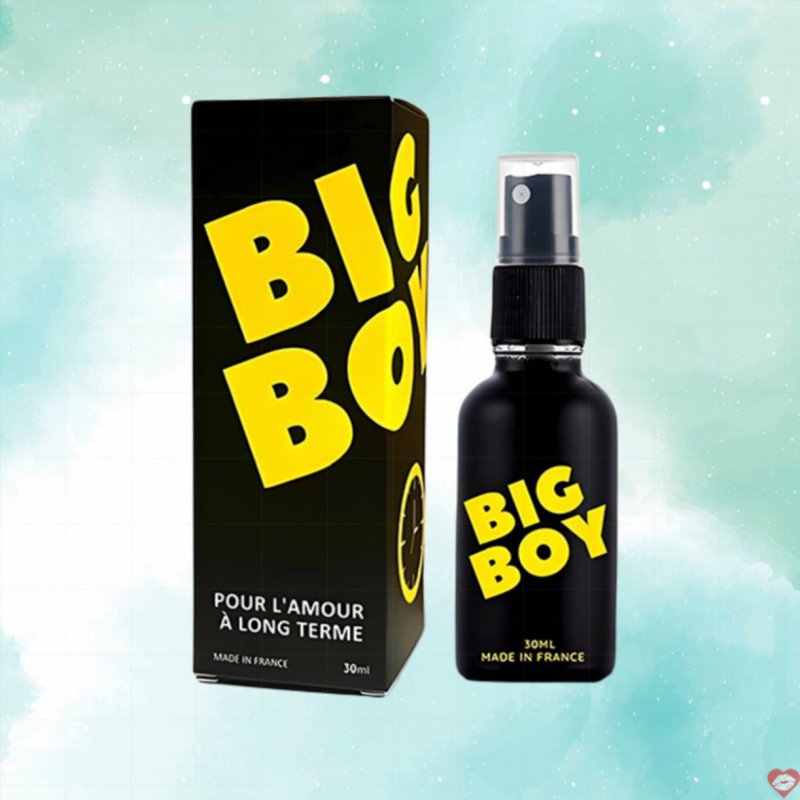 Chai xịt Big Boy chống xuất tinh sớm kéo dài cuộc yêu 