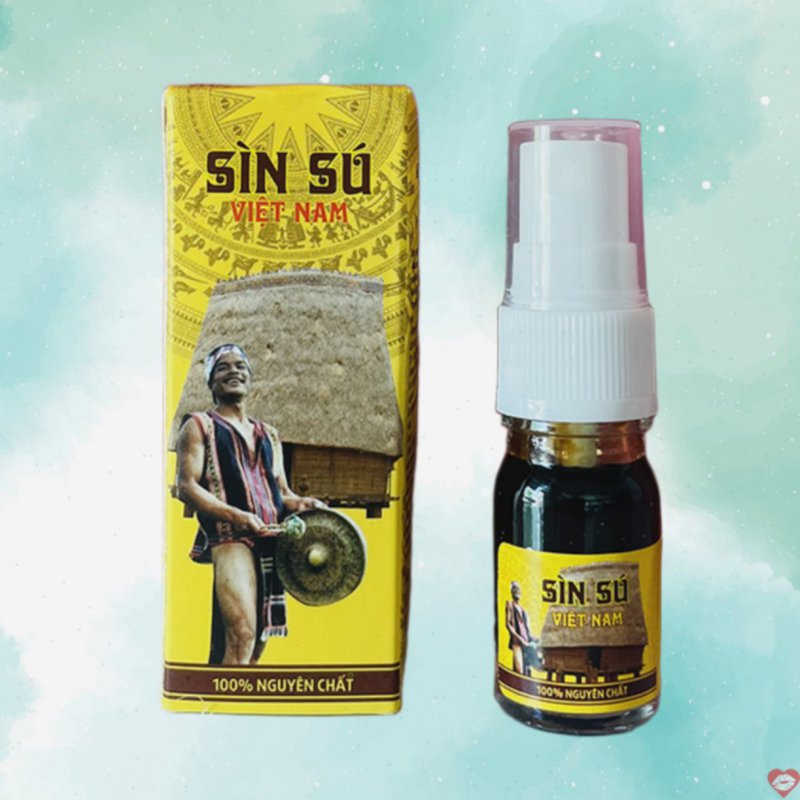 Sìn Sú Dạng Xịt Chống Xuất Tinh Sớm Review Tốt An Toàn 