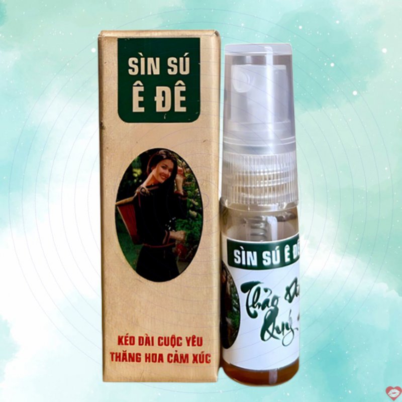 Tinh chất Sìn Sú Ê Đê thảo dược Tây Nguyên an toàn hiệu quả 