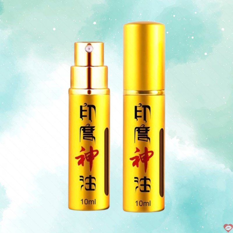 Tinh dầu God Oil India kéo dài thời gian xuất tinh Nam giới mạnh mẽ 