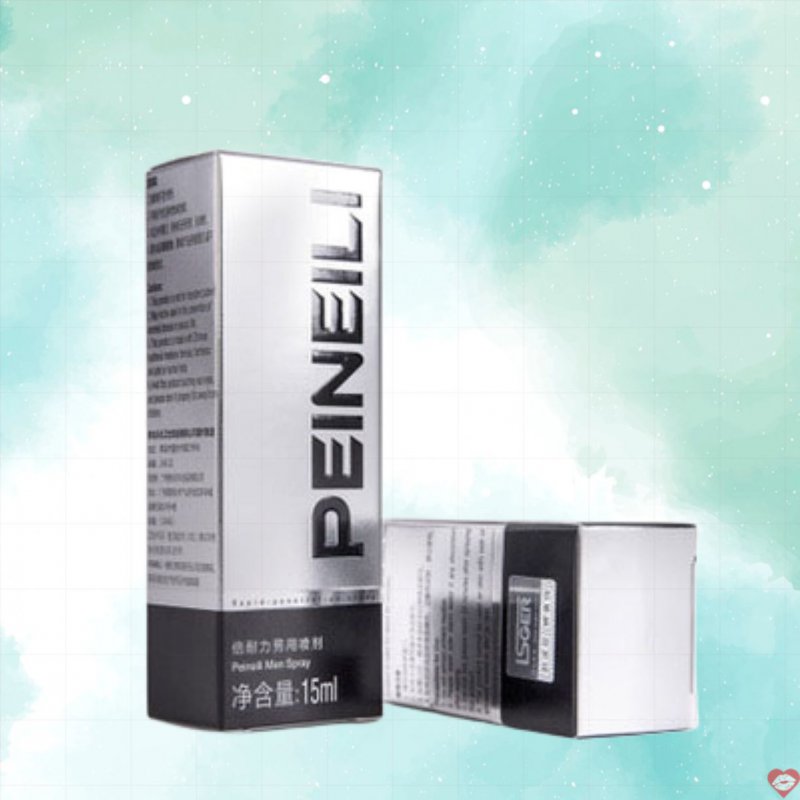 Xịt chống xuất tinh sớm Peineili