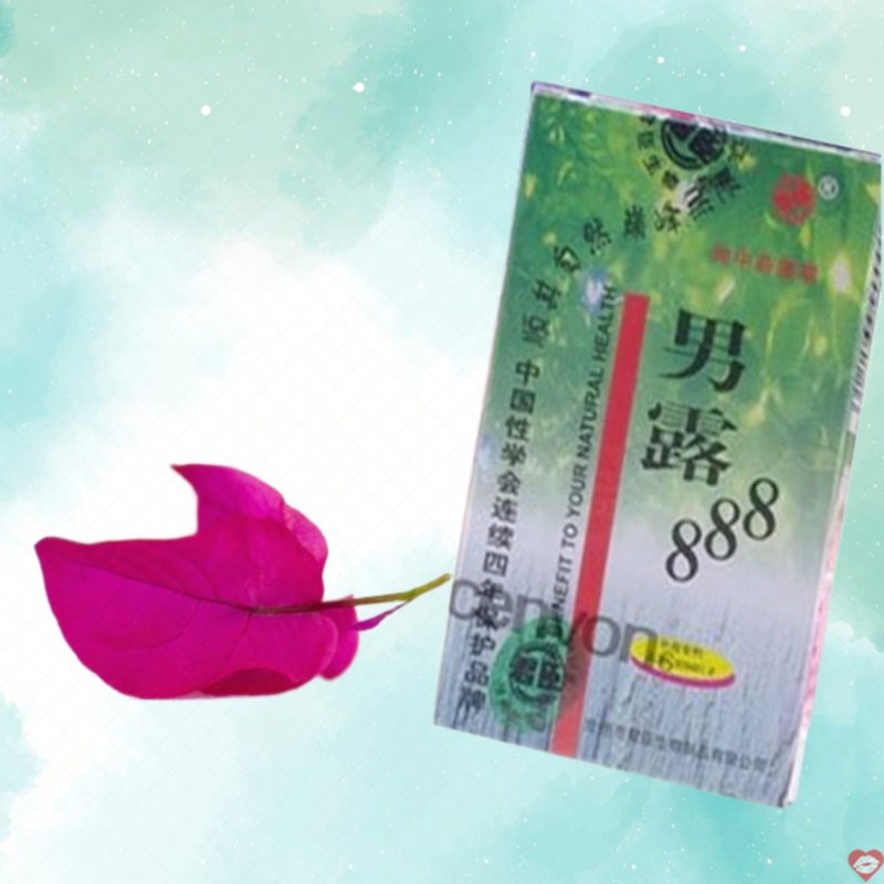 Dầu thần 888 tăng cương cứng chậm xuất tinh